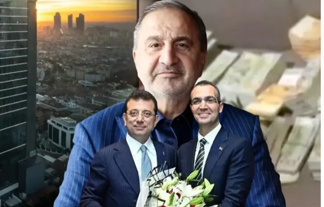 İBB davasında dikkat çeken ifade: “Hastane için 8 milyon dolar haraç verdim”