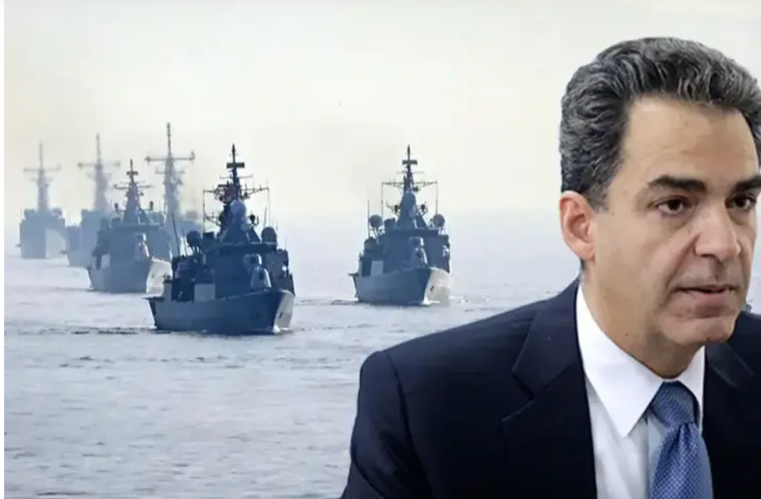 Yunan vekil açıkladı: Türkiye savaş gemilerini gönderince iki kez geri adım attık