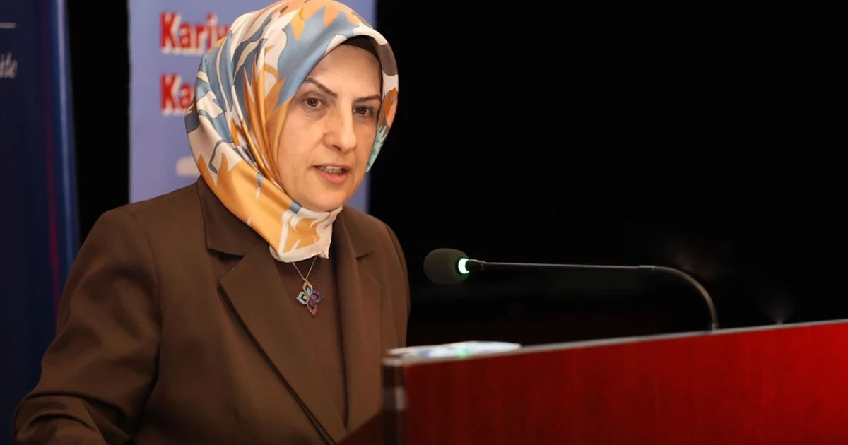 AK Parti’de Yeni Görevlendirme: Hülya Terzioğlu