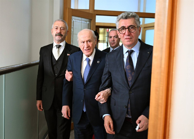 Sedat Şahin barış sonrası ilk kez konuştu