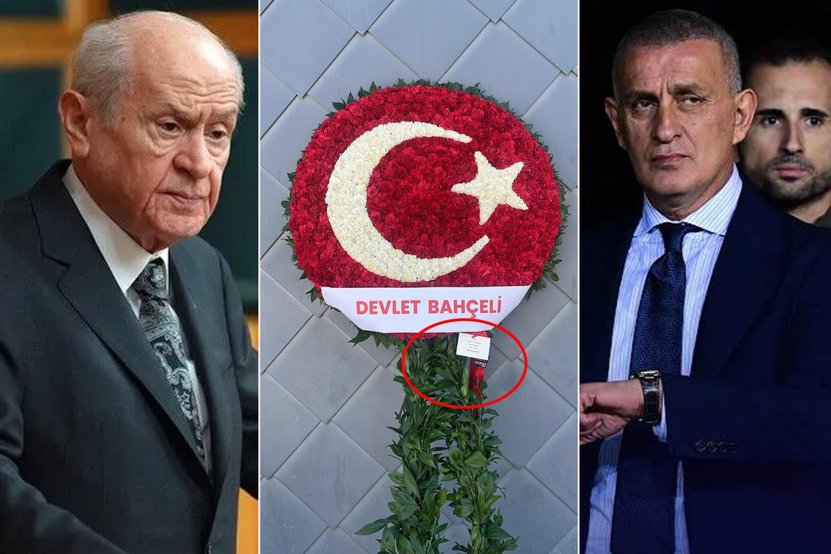 Bahçeli’den Hacıosmanoğlu’na destek: “Yalnız değilsin”