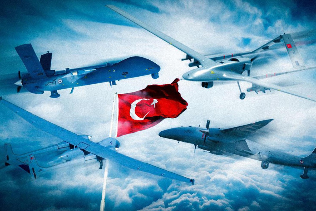 Kanada’dan Türkiye’ye yeni hamle: Bu kez İHA’lar için görüşüyor..