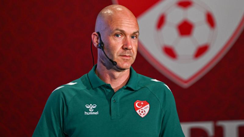 Süper Lig’de hakem atamalarını Anthony Taylor yapacak