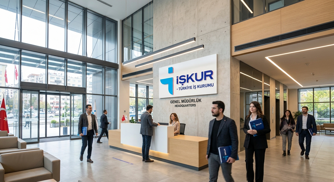 İŞKUR'dan İstihdam Atağı: 9 Ayda 1,1 Milyon Kişi İşe Yerleşti