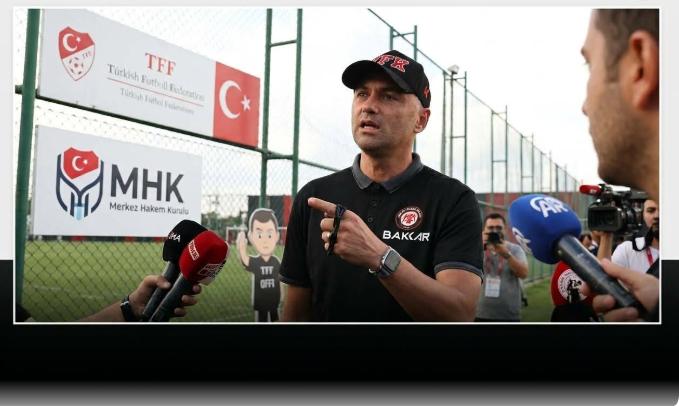 Burak Yılmaz’dan MHK Açıklaması: “Artık Devletimiz İşin İçinde”