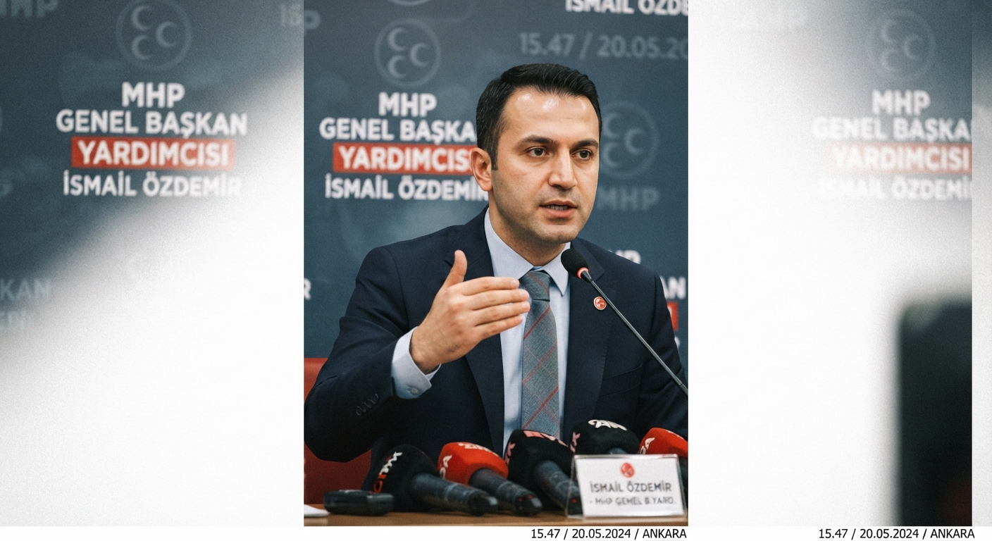 MHP’den Mekke İttifakı’na Destek: “Hassasiyetimiz Canlıdır”