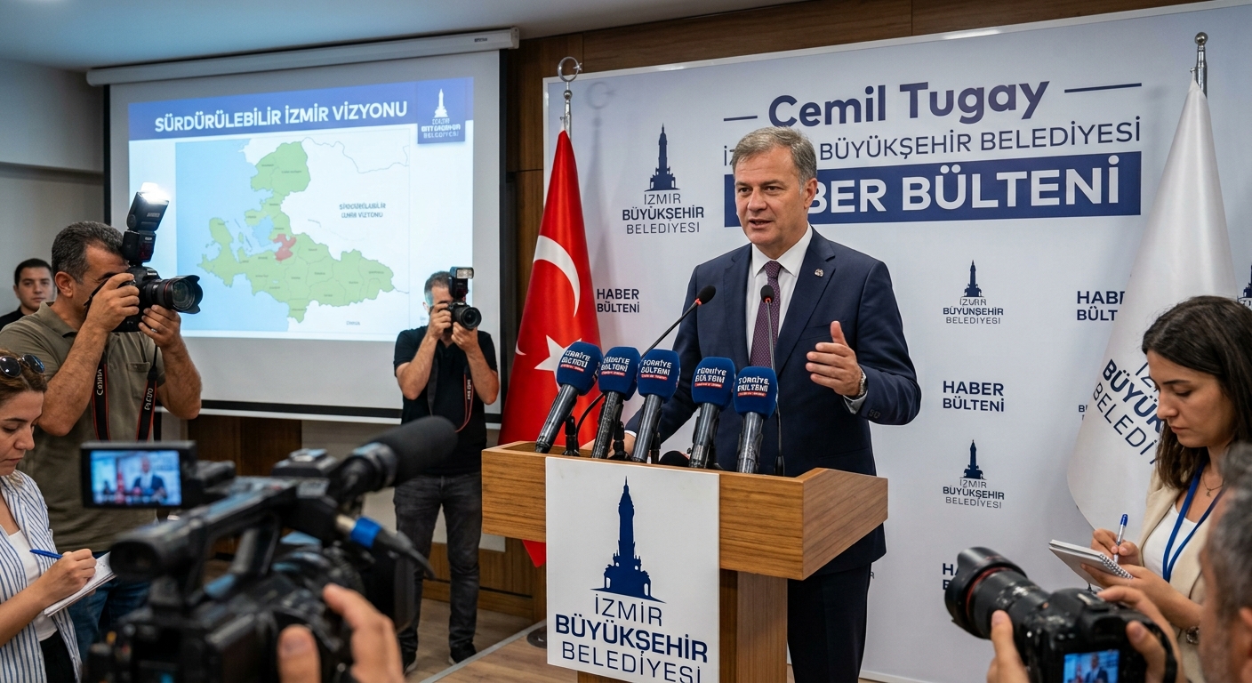 Cemil Tugay AK Parti’ye Katılma Kararını Anlattı: Erdoğan Bana Güven Verdi