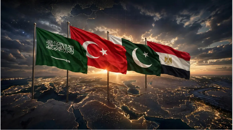 Türkiye, Pakistan, Suudi Arabistan ve Mısır’dan Husilere Ortak Tepki