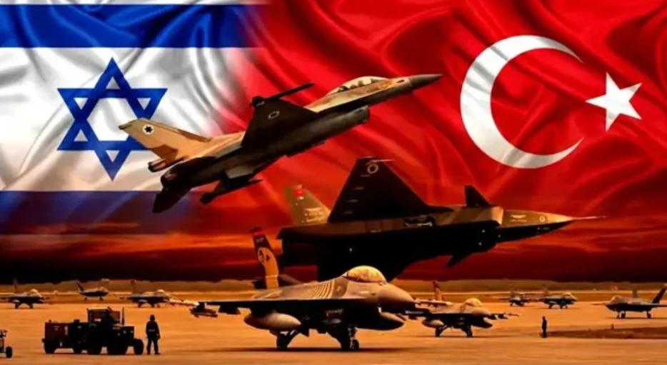 İsrailli Emekli Generalden Türkiye Uyarısı: İstihbarat İş Birliği Çağrısı