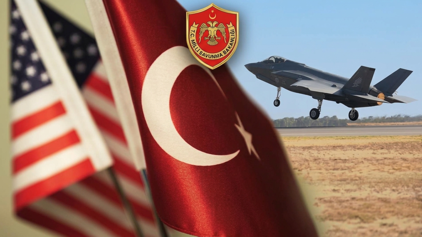 MSB’den F-35 ve C-130J Açıklaması! İlk Teslimat Aralıkta