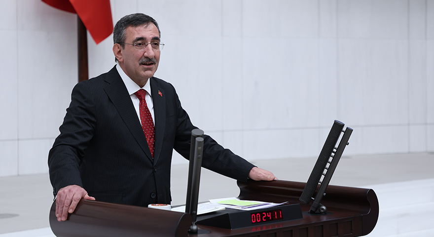 Cevdet Yılmaz 2026 ve 2027 Enflasyon Beklentisini Açıkladı