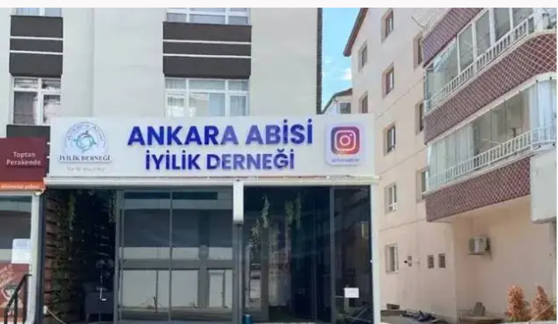 Ankara Abisi İyilik Derneği Dosyasında 153,7 Milyon TL’lik Para Trafiği