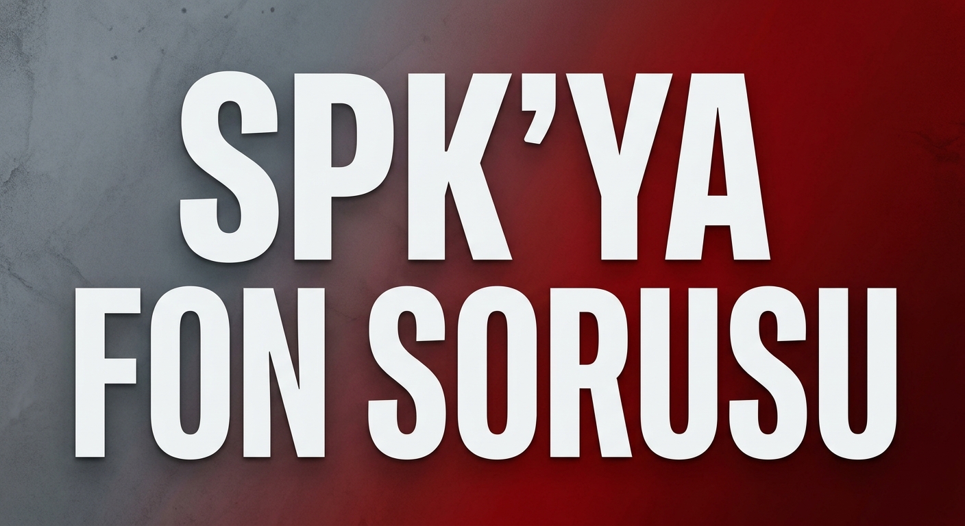 İsmail Güneş’ten SPK’ya Fon Sorusu: Mehmet Şimşek 2025’te Uyarmıştı