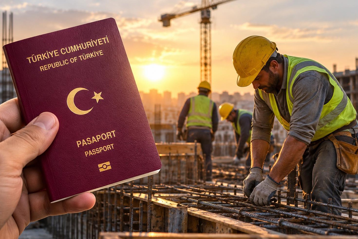 İspanya’da İnşaat Sektöründe 700 Bin Kişilik İş Gücü İhtiyacı