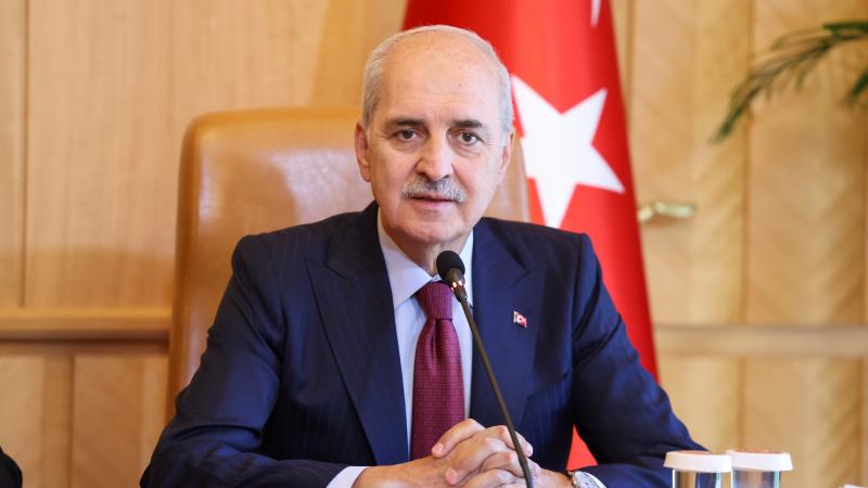 Numan Kurtulmuş’tan Türk Dünyasına Birlik Çağrısı: Özbekistan ve Türkmenistan TÜRKPA’da Yerini Almalı
