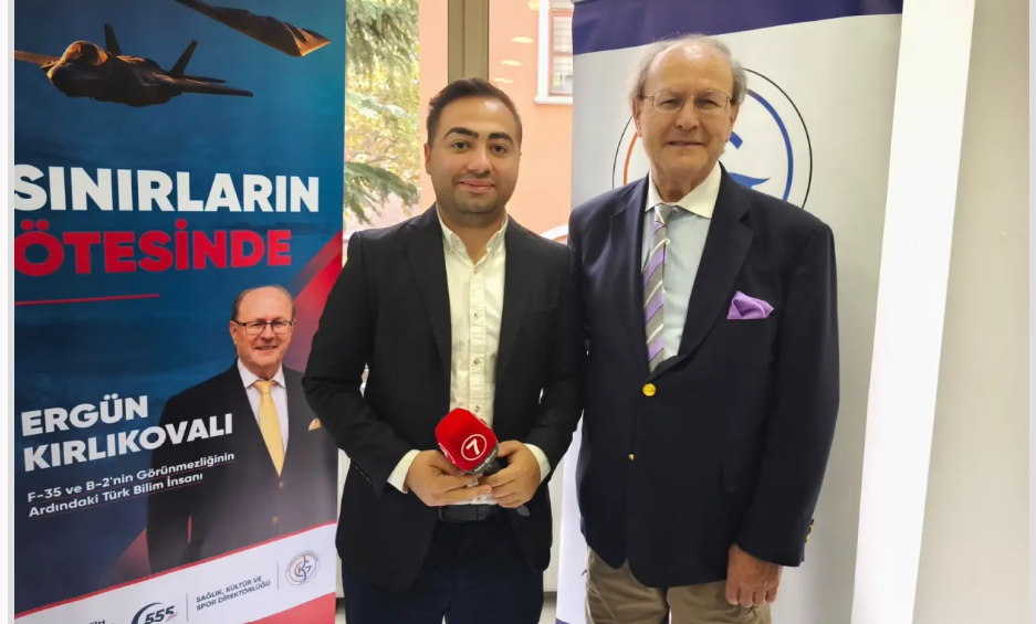 KAAN 6. Nesil Olacak mı? Ergün Kırlıkovalı Açıkladı