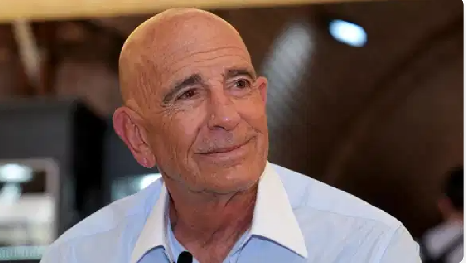 Tom Barrack: ABD Artık Dünyanın Hâkimi Değil
