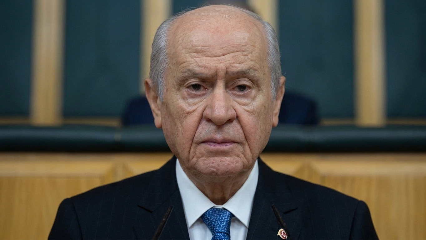 Bahçeli’den Mavi Vatan Mesajı: Türkiye Kendi Rotasını Belirliyor