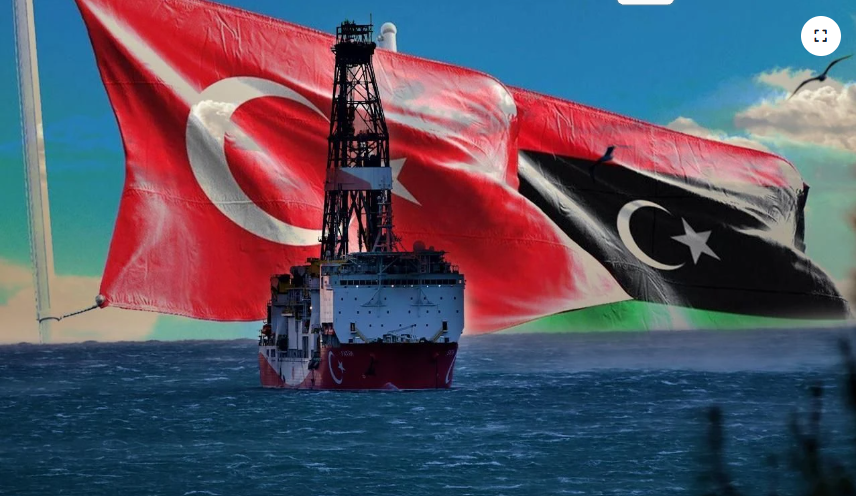 Libya’dan Türkiye ile Deniz Anlaşmasına Onay: İsrail Tepkili