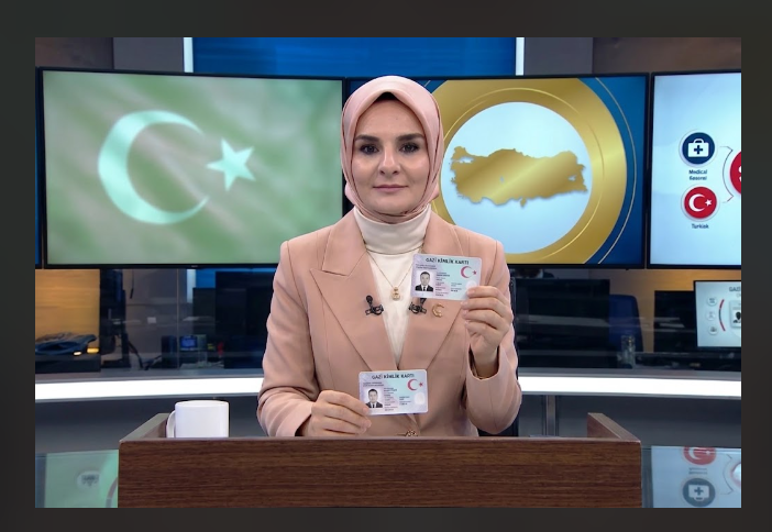 Gazi Kimlik Kartlarının Teslimi Başladı: Ücretsiz Seyahat Kartları da Verilecek