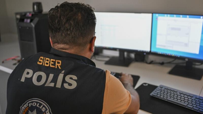 Siber Suçlarda 35 İlde Operasyon: 75 Tutuklama