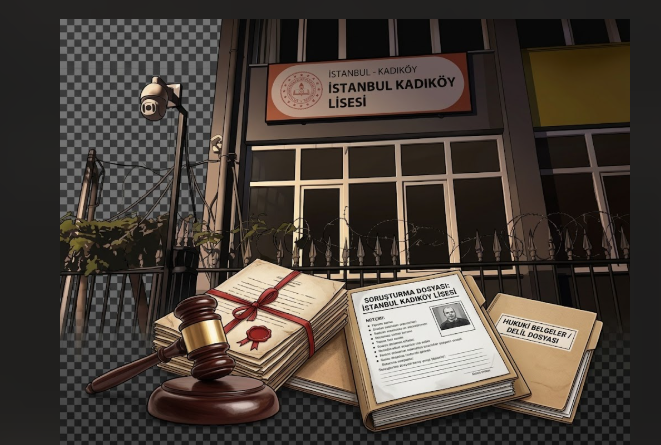 Kadıköy Lisesi Pankartı Soruşturmasında Yeni Detaylar