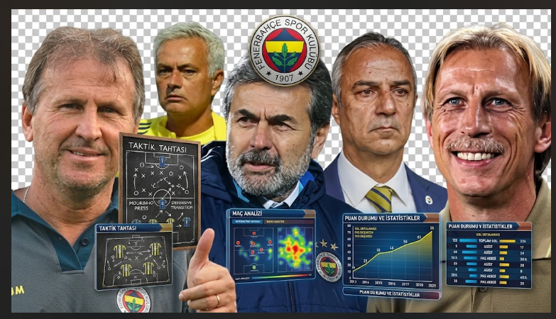 Fenerbahçe’nin Son 25 Yılı: Teknik Direktörlerin Puan Ortalamaları Gündemde
