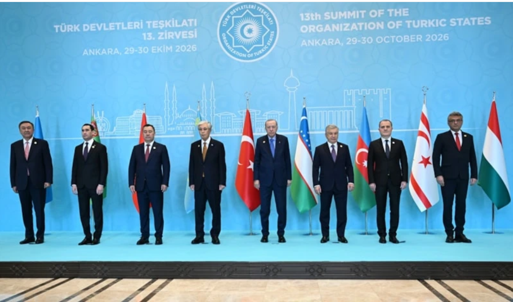 Erdoğan’dan Türk Dünyasına Net Mesaj: “Ayrılığa, Gayrılığa Yer Yok!”