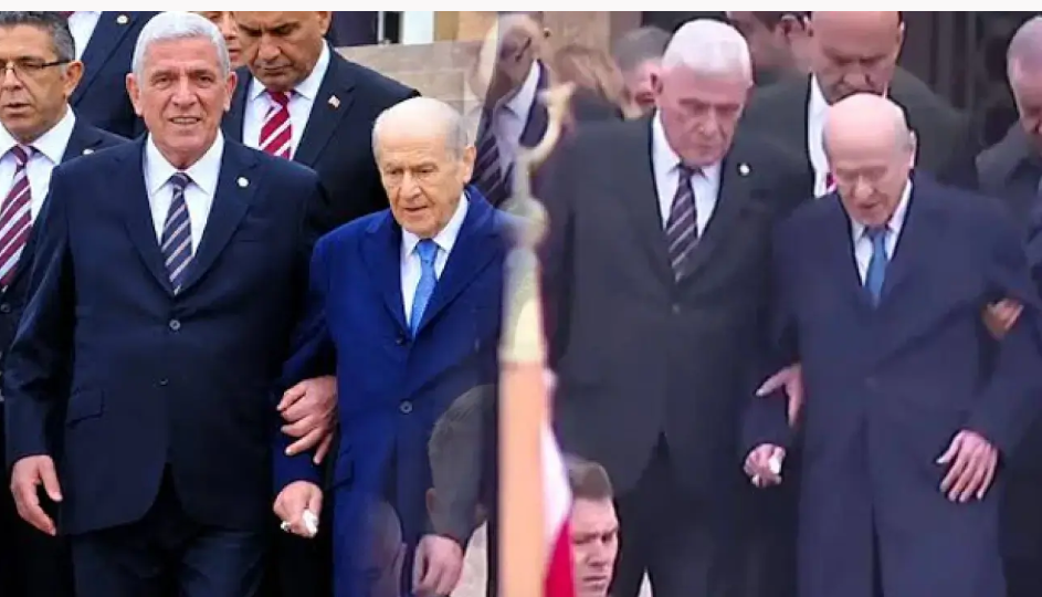 Devlet Bahçeli’yle Kol Kola Yürüdü, Tepki Geldi! Dervişoğlu’ndan Yanıt