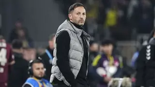 Kadroya dahil edilmemişti: Domenico Tedesco'dan Jhon Duran sorusuna yanıt!