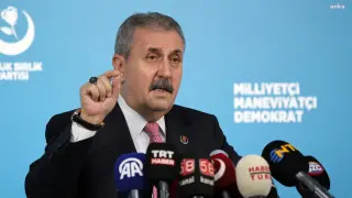 BBP Genel Başkanı Destici'den 'çerçeve yasa' tepkisi: 'Hiçbir terör örgütü mensubunun affedilmesi kabul edilemez'