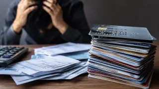 44,3 milyon kişi borçlu... Cüzdan yetmedi, kredi devreye girdi: Borç 6,8 trilyon TL!
