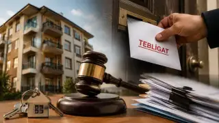 'Tebligat bana ulaşmadı' dedi... Mahkemeden milyonlarca kiracıyı ilgilendiren karar