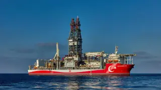 Mavi Vatan'da 4 yıl: Abdülhamid Han'ın enerji yolculuğu sürüyor