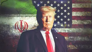 Trump, İran'la müzakereleri "sessizce" yürüttüklerini belirtti