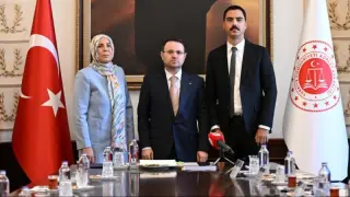 Bakan Gürlek'ten Yazıcıoğlu açıklaması: Bu cinayeti çözmek boynumuzun borcu