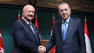 Cumhurbaşkanı Erdoğan: Avusturya ile önemli işbirliği potansiyeline sahibiz