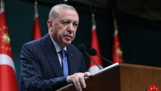 Cumhurbaşkanı Erdoğan, halkın oylarıyla başladığı görevde 12 yılı tamamladı