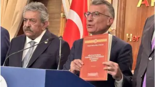Cevdet Yılmaz: Kazanan Türkiye Cumhuriyeti ve 86 milyon vatandaşımız olacaktır