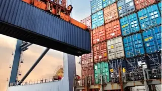 Yılın ilk 7 ayında yeni ihracat rekoru! 7,7 milyar dolara ulaşıldı