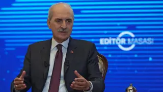 Kurtulmuş: Barışı sağladığımızda 'Türkiye Modeli' bütün dünyaya örnek olacak