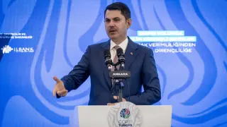 Bakan Kurum: DOA'yı daha da büyütecek, etki alanını artıracağız