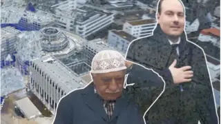 Alihan Kuriş suç örgütünden İsrail ve FETÖ bağlantısı