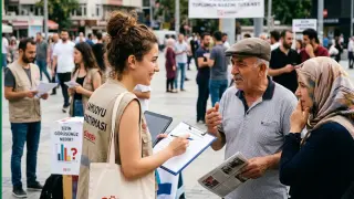 Meclis'teki oylama dengeleri değiştirdi.. İşte partilerin oy oranları
