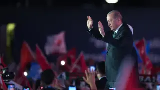 Cumhurbaşkanı Erdoğan: Türkiye için aşkla çalışmayı sürdüreceğim