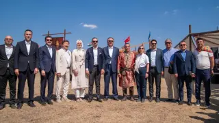 Türk Dünyası Macaristan’da buluştu