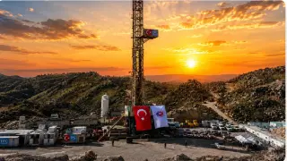 Diyarbakır'da Milyarlarca Varillik Petrol İçin Sondaj Başladı: Gabar'ı 3'e Katlayacak 