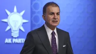 Ömer Çelik: Cumhurbaşkanımıza saldırıların sebebi kararlı duruşudur