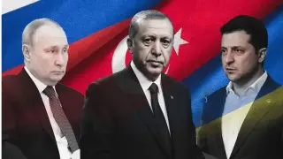 Ankara’nın barış diplomasisine Ukrayna’dan teşekkür: “Türkiye’ye gerçekten minnettarız”