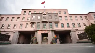 MSB: Suriye’nin egemenliğini ve toprak bütünlüğünü ihlal eden saldırılar kabul edilemez